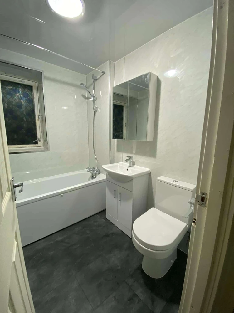 Kitchen plumbing installation by FloStar Plumbing