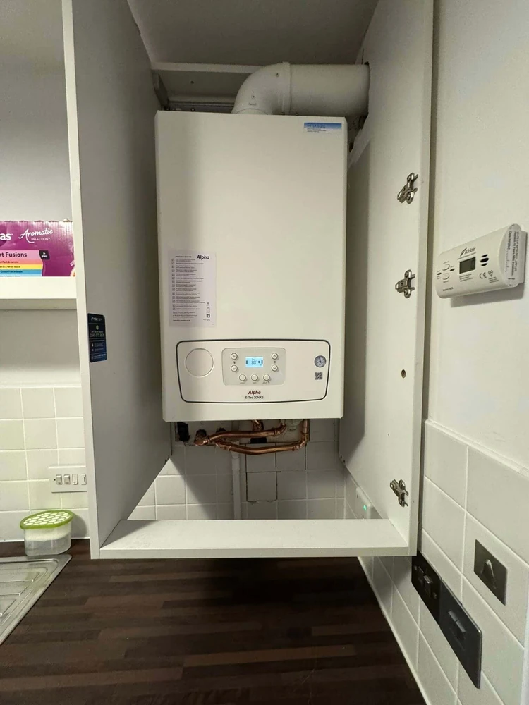 Central heating pump replacement Aberdeen