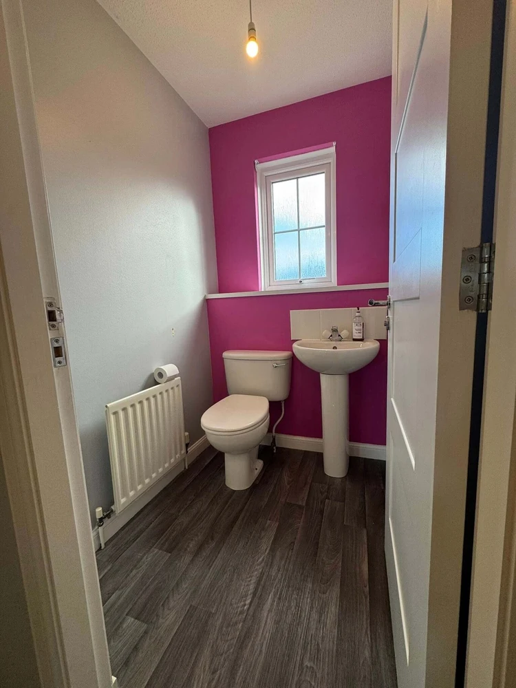 Boiler installation project by FloStar Plumbing Aberdeen