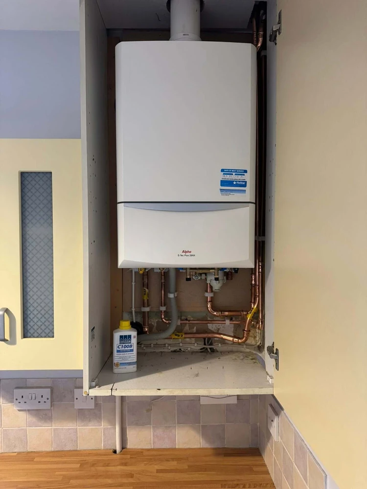 Pipe work and plumbing installation Aberdeen
