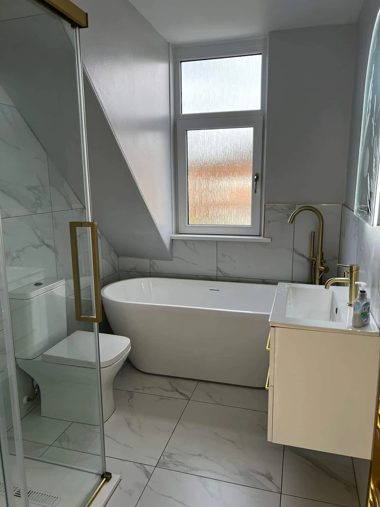 Emergency plumbing repair completed by FloStar
