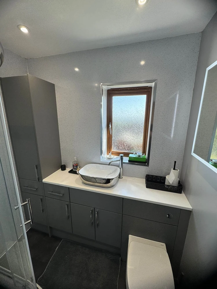 FloStar Plumbing and Heating - Bathroom Installation