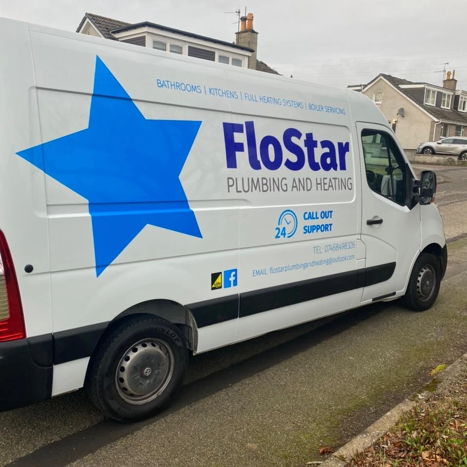 FloStar Plumbing Van - Aberdeen